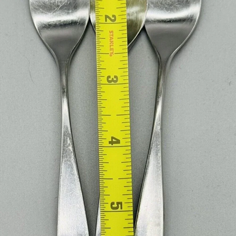 Lauffer Design 2 II Stainless Dinner Fork Japan 18/8‎ MCM